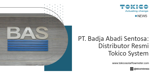 article PT. Badja Abadi Sentosa: Distributor Resmi Tokico System cover thumbnail