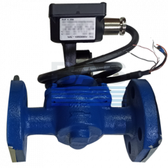 product Tokico Flow Meter 1 1/2 Inchi Electronic Oil Digital 13